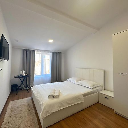 Residence Ultracentral ブラショフ エクステリア 写真