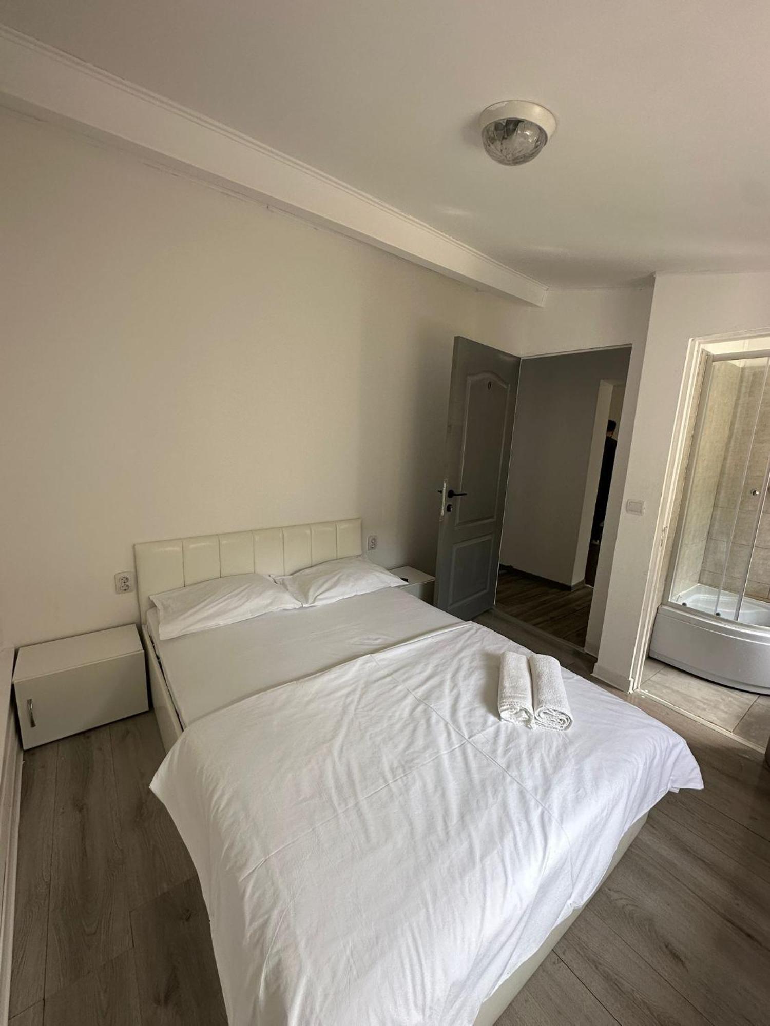 Residence Ultracentral ブラショフ エクステリア 写真