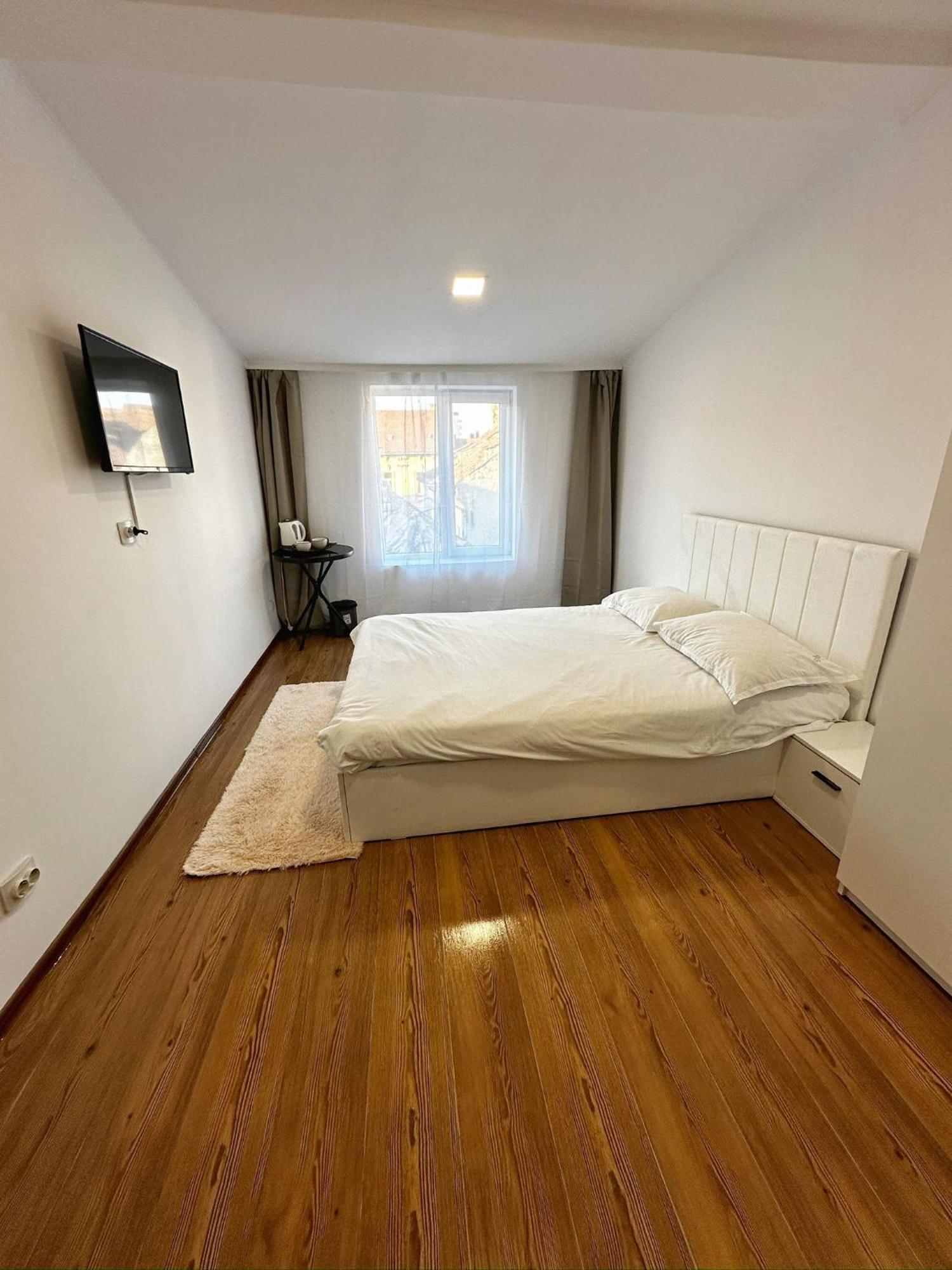 Residence Ultracentral ブラショフ エクステリア 写真