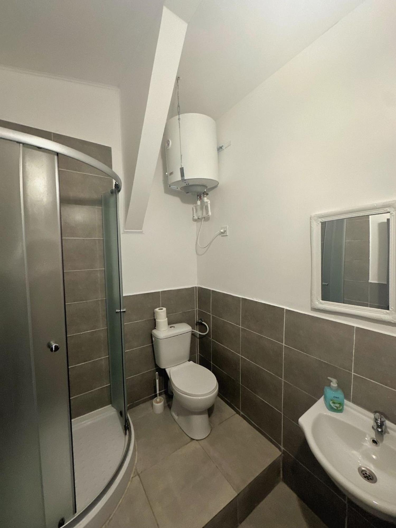 Residence Ultracentral ブラショフ エクステリア 写真