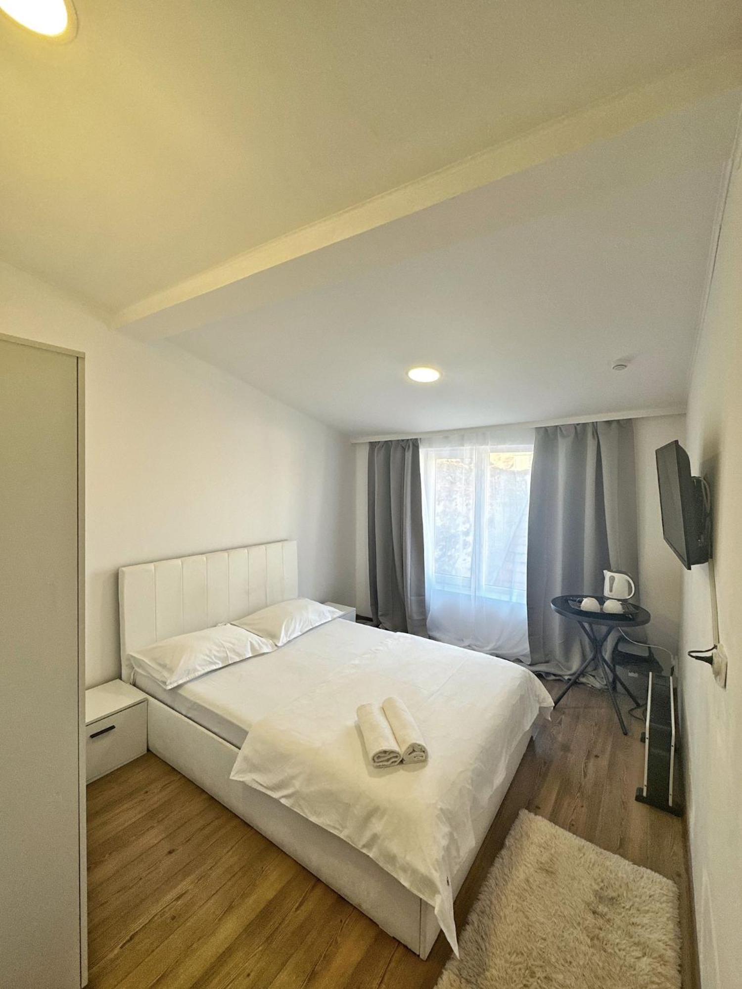 Residence Ultracentral ブラショフ エクステリア 写真